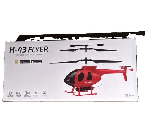 Sky rider flyer micro - rider,