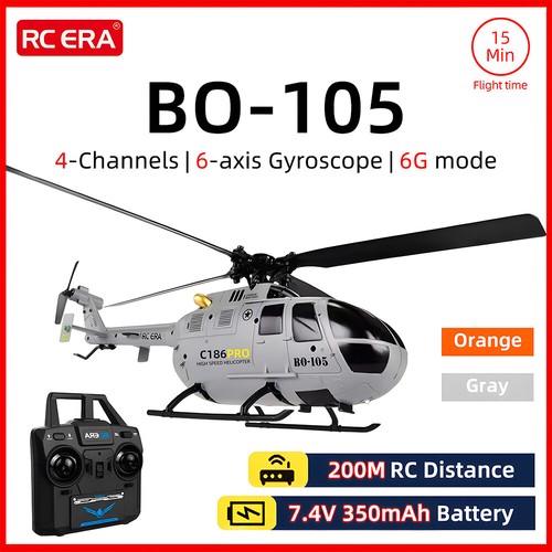 Era 105 rc elicottero - era,