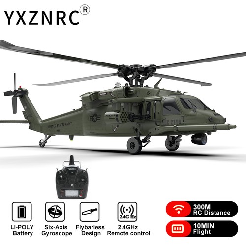 Yxznrc uh60 black hawk - yxznrc,