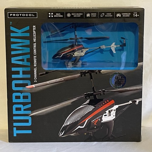 Protocollo turbohawk - protocollo,