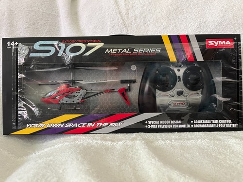 Mini elicottero syma s107 - syma,
