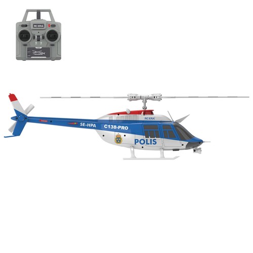 Era pro rc elicottero - rc,