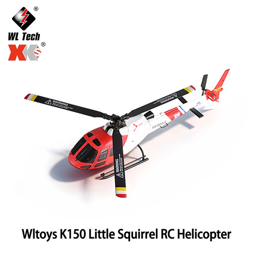 Wltoys k150 little squirrel - little,