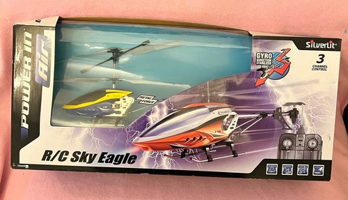 Silverlit power air sky - power,