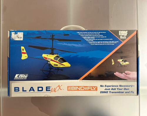 Blade mcx micro - blade,