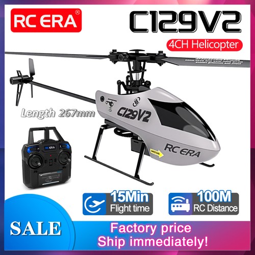 Era c129v2 elicottero - rc,