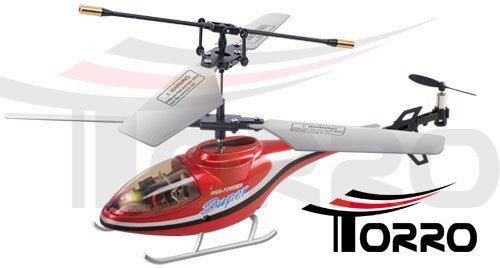 Torro torrocopter canali - torro,