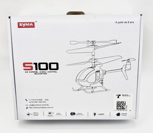 Syma s100 canali 4 ghz - syma,