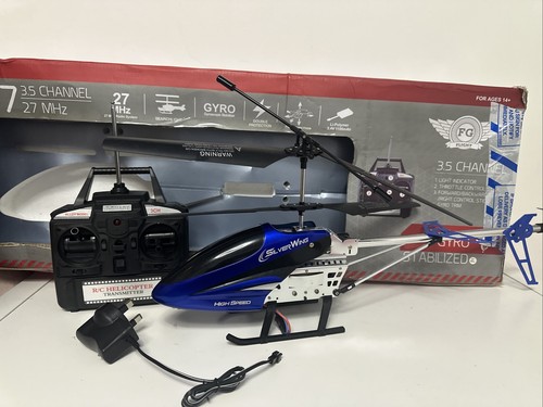 Flying gadgets t77 elicottero - flying,