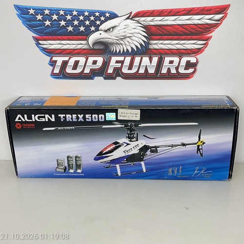 Align trex 500 - trex, #3