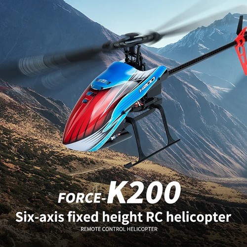 Wltoys k200 elicottero - wltoys, rc