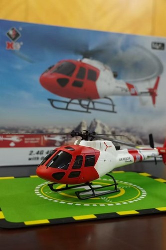 K150 as350 elicottero - as350,