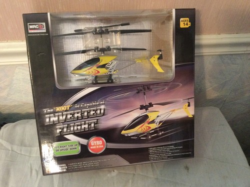 Mrc hoot elicottero canali - hoot, 3.5