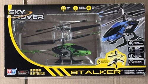 Sky rover stalker micro - rover,