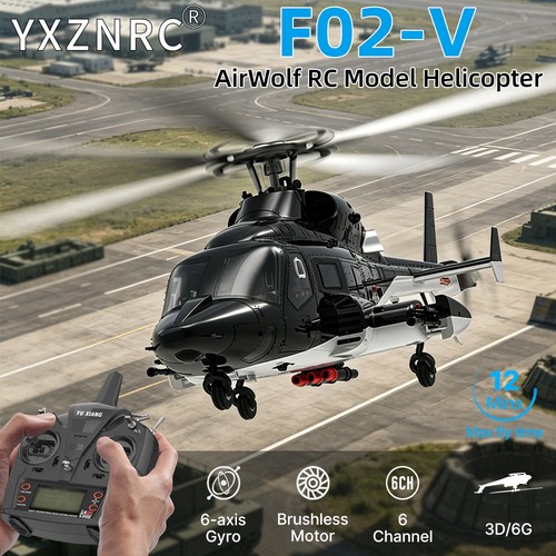 Yuxiang f02 airwolf - f02-v,