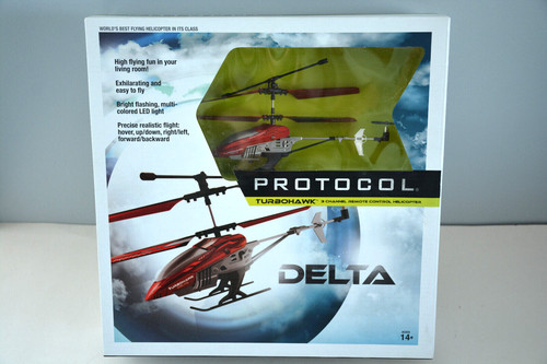 Protocollo turbohawk canali - protocollo,
