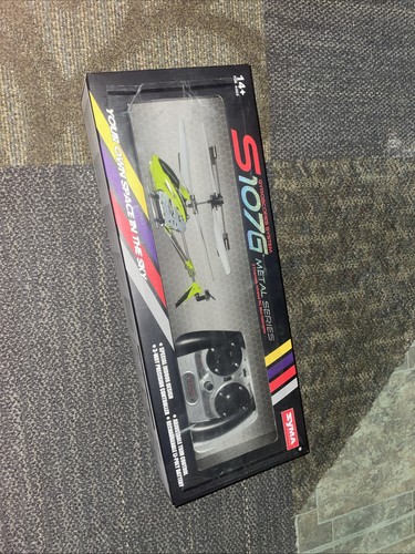 Syma s107g elicottero - syma,