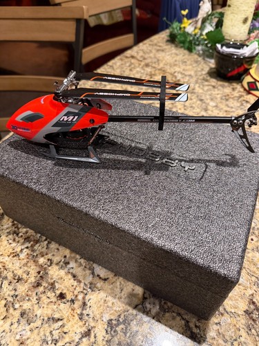 Omphobby elicottero rtf - m1,