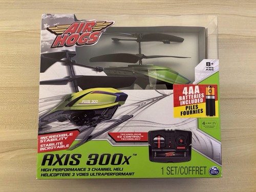 Elicottero air hogs axis - hogs,