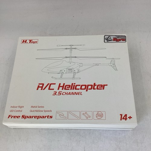 Elicottero toys 3 5 - r/c, 3,5
