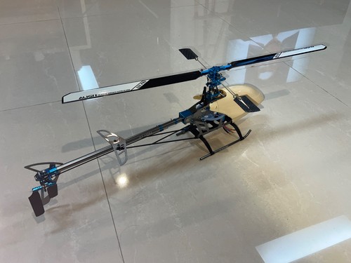 Align rex 450se elicottero - t-rex,