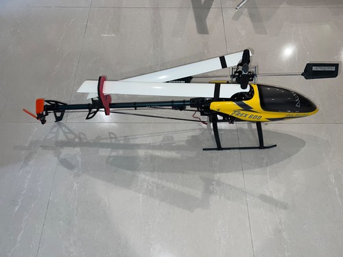 Align trex 600 - trex, elicottero