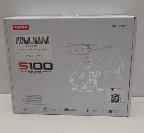 Syma s100 mini elicottero - elicottero, rc