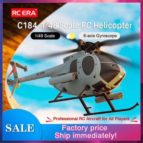 Era c184 elicottero 4 - rc, rc