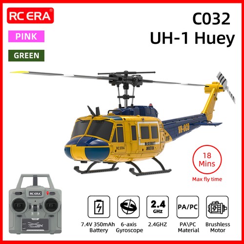 Era elicottero 48 uh - rc,