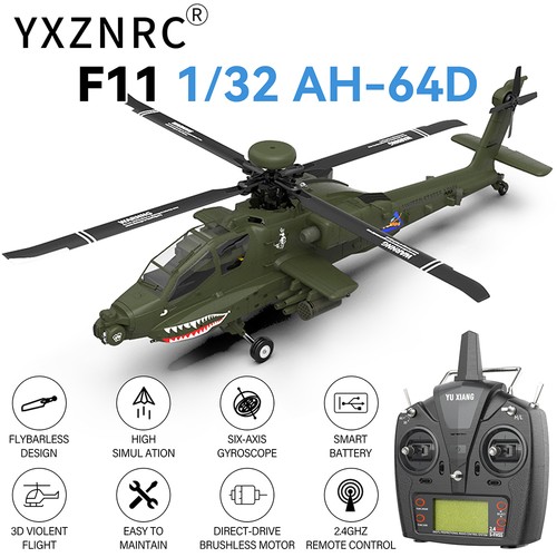 Yxznrc f11 64d apache - yxznrc,