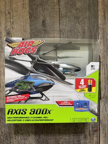 Air hogs axis 300x - axis, canali