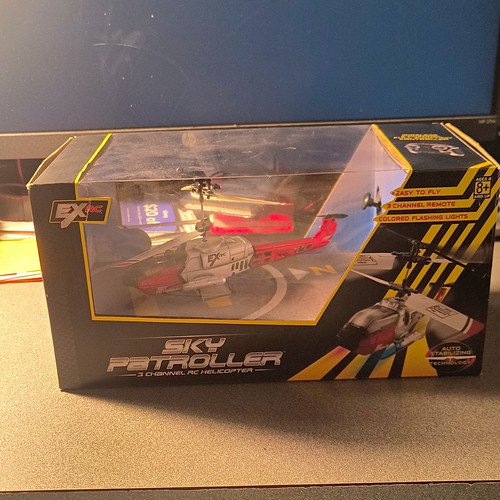 Exrc sky patroller - exrc,