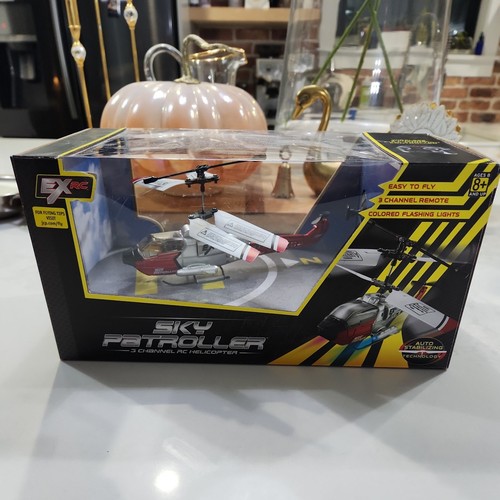 Excalibur sky patroller - excalibur,
