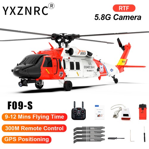Yuxiang f09 3d 6ch - yuxiang,