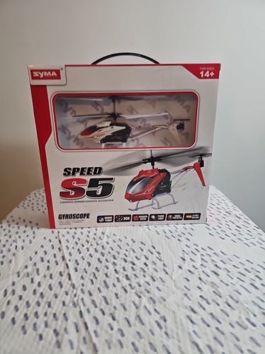 Nuovo syma speed - speed, s5