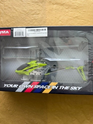 Syma s107 metal series - s107, mini