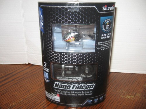 2014 silverlit nano falcon - 2014, rc