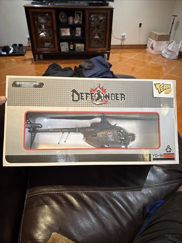 Elicottero team defender 3 - elicottero,
