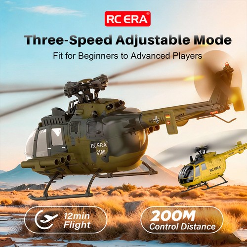 Era c180 bo - 1/25, bo-105