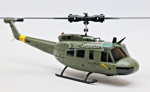 Elicottero huey uh - 1/48, uh-1