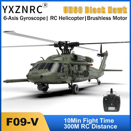 Yxznrc uh60 black hawk 6ch - yxznrc,