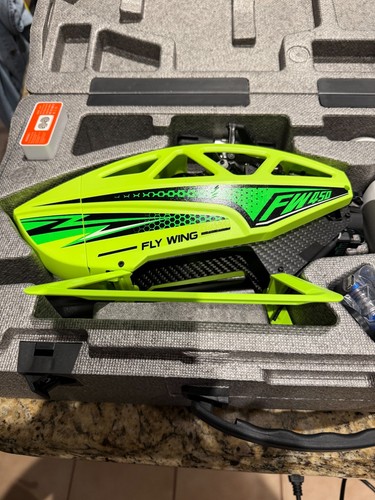 Elicottero fly wing - wing, v3