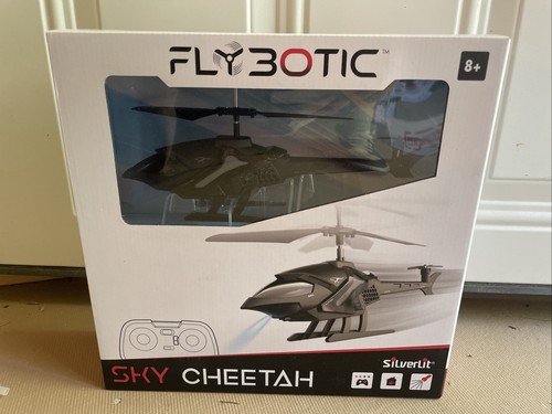 Silverlit sky cheetah - sky, rc