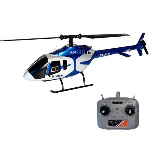 Kootai f04 bell 206 4ch - 206,