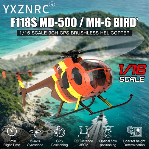Yuxiang f118s elicottero - yuxiang,