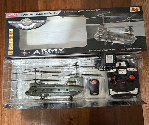 Telecomando syma canali s022 - telecomando,