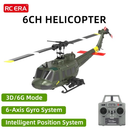Era elicottero 48 uh 1 - rc, 1:48