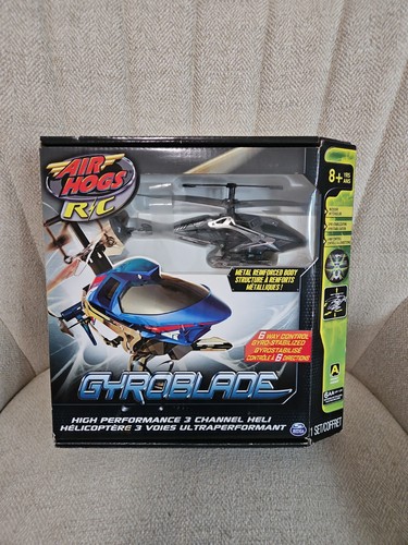 Air hogs giroblade canali - giroblade,
