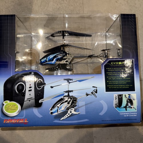 Propel gyropter canali ir - 3,