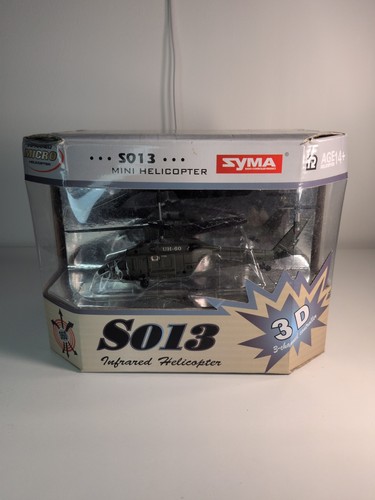 Syma s013 mini elicottero - syma,